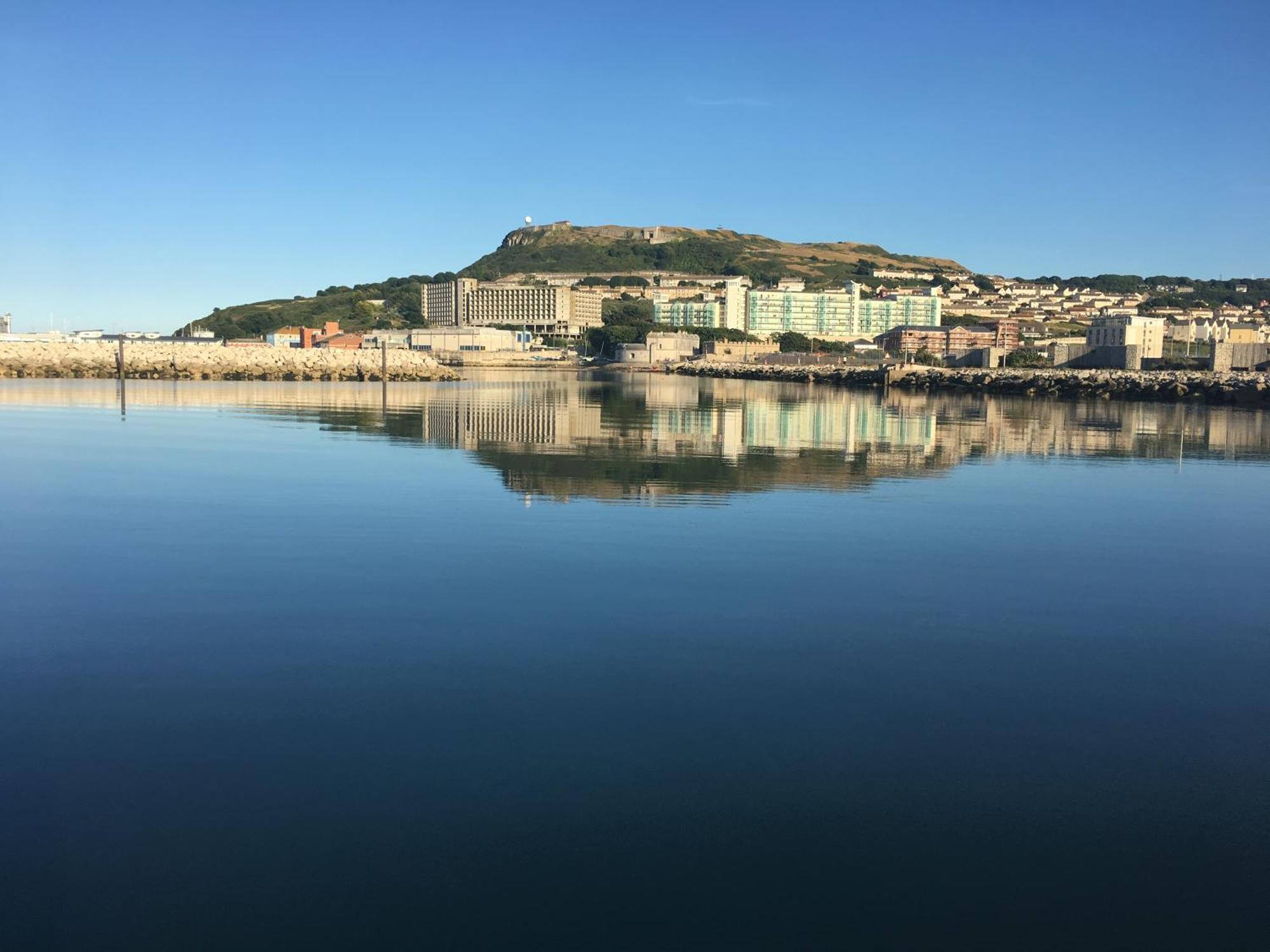 Ishara Apartment Weymouth Esterno foto