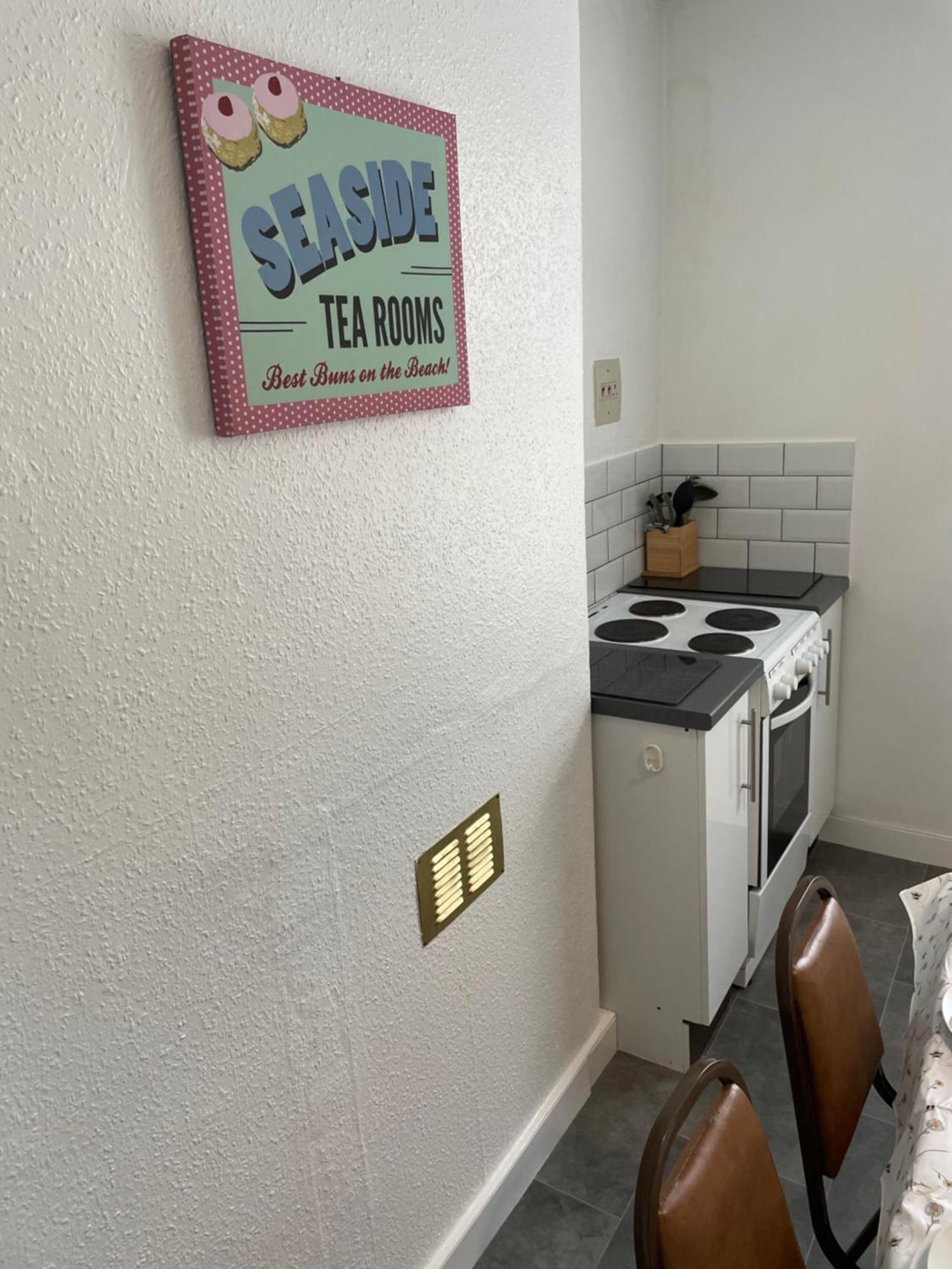 Ishara Apartment Weymouth Esterno foto
